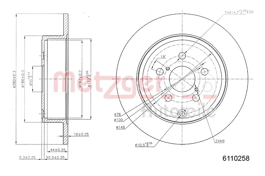 Brake Disc